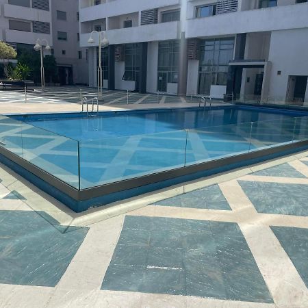 Appartement De Luxe, Vue Kasbah De Tanger Et Mer Exterior foto